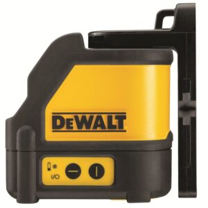 Nivela laser DeWALT DW088K